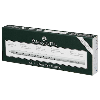 Artikelbild 6 für FABER-CASTELL Jumbo GRIP 2001 Bleistifte B silber, 12 St., Artikelnummer 710848