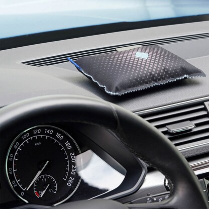 Artikelbild 3 für WENKO Auto-Entfeuchter schwarz, 3x 350,0 g, Artikelnummer 817467