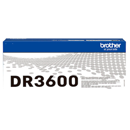 Artikelbild 2 für brother DR-3600 schwarz Trommel, Artikelnummer 108817