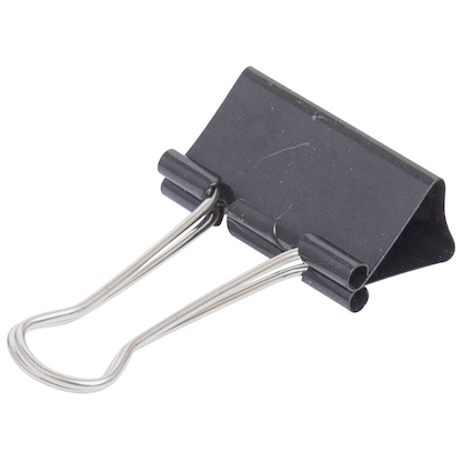 Artikelbild 8 für 12 MAUL Foldbackklammern farbsortiert 3,2 cm, Artikelnummer 958702