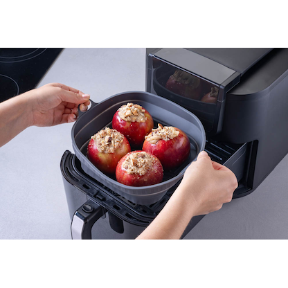 Artikelbild 4 für FACKELMANN Backform für Heißluftfritteuse 45105 Ø 20,0 cm, Artikelnummer 584314