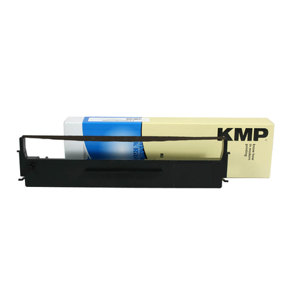 Artikelbild 7 für KMP 633/635 schwarz Farbband kompatibel zu EPSON 633/635, 1 St., Artikelnummer 380675