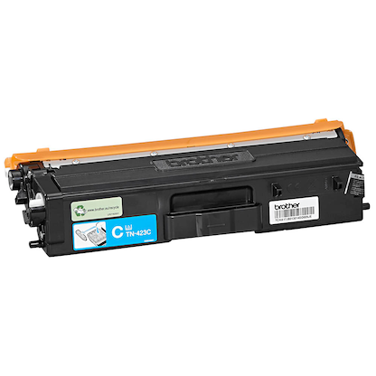 Artikelbild 3 für brother TN-423C cyan Toner, Artikelnummer 364733