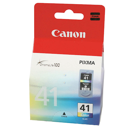 Artikelbild 2 für Canon CL-41 color Druckkopf, Artikelnummer 733766