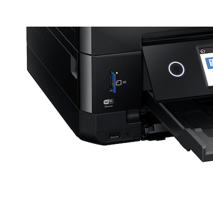 Artikelbild 5 für AKTION: EPSON Expression Premium XP-7100 3 in 1 Tintenstrahl-Multifunktionsdrucker schwarz mit 25 Euro CashBack, Artikelnummer 613784