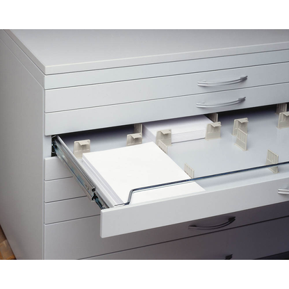 Artikelbild 2 für CP 7200 Trennsteg grau 1 St., Artikelnummer 681465