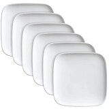 Artikelbild 1 für Ritzenhoff & Breker Teller Arena weiß 26,0 cm 6-tlg., Artikelnummer 495707