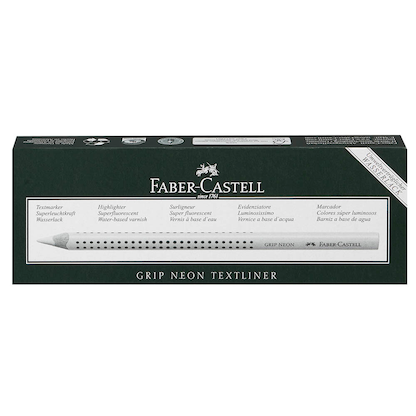 Artikelbild 7 für FABER-CASTELL Jumbo GRIP 2001 Bleistifte B silber, 12 St., Artikelnummer 710848