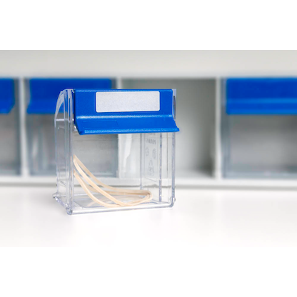 Artikelbild 4 für hünersdorff Sortimentskasten unbefüllt MultiStore grau 9 Fächer, Artikelnummer 167526