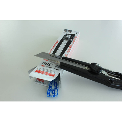 Artikelbild 2 für NT Cuttermesser eL-500 schwarz 18 mm, 1 St., Artikelnummer 371969