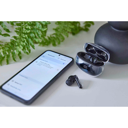 Artikelbild 8 für Intenso Buds Plus In-Ear-Kopfhörer schwarz, Artikelnummer 389286