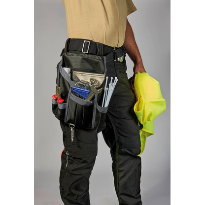 Artikelbild 2 für VELOFLEX Tool Bag L 6902080 Werkzeug-Gürteltasche 1 St., Artikelnummer 536536