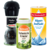 Gewürze, Salz & Pfeffer