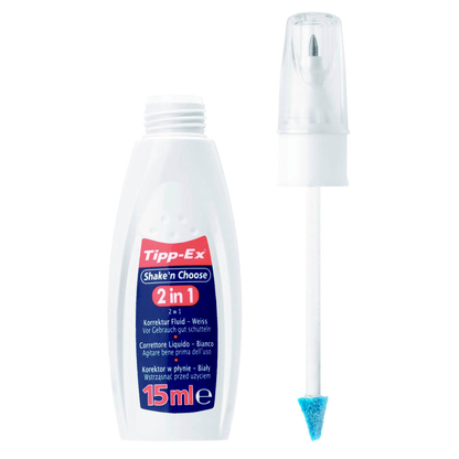Artikelbild 3 für Tipp-Ex Korrekturstift Shake'n Choose 15,0 ml, Artikelnummer 124222