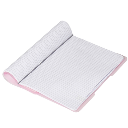 Artikelbild 7 für herlitz Notizbuch my.book DIN A5 kariert, rosa Softcover 80 Seiten, Artikelnummer 820803