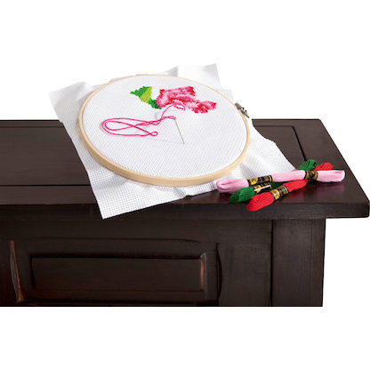 Artikelbild 5 für folia Garn zum Sticken matt mehrfarbig 1,0 mm x 8,0 m, Artikelnummer 479111