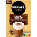 Artikelbild 1 für NESCAFÉ Gold Cappuccino Cremig Zart Getränkepulver , 10x 14,0 g, Artikelnummer 762522