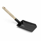 Artikelbild 1 für Nölle Kohleschaufel Metall, Artikelnummer 283786