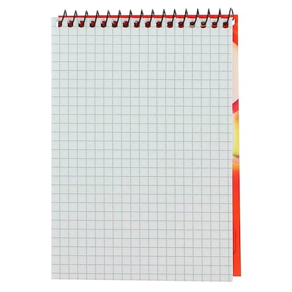 Artikelbild 2 für LANDRÉ® Notizblock DIN A6 kariert Lineatur 22, Artikelnummer 298907