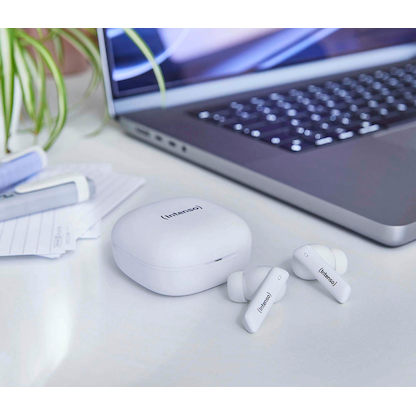 Artikelbild 3 für Intenso Buds Pro T502HAE In-Ear-Kopfhörer weiß, Artikelnummer 389298