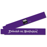 Artikelbild 1 für TOX Meterstab Zauberstab mit Messfunktion Holz 200,0 cm, Artikelnummer 560098