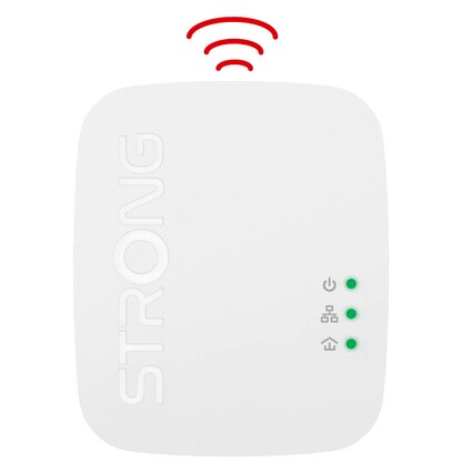 Artikelbild für STRONG 1000 Mini KIT Powerline-Adapter-Set, Artikelnummer 583498