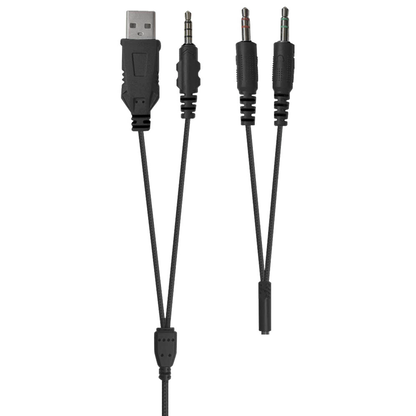 Artikelbild 4 für speedlink Conux Rgb Gaming-Headset schwarz, Artikelnummer 608499