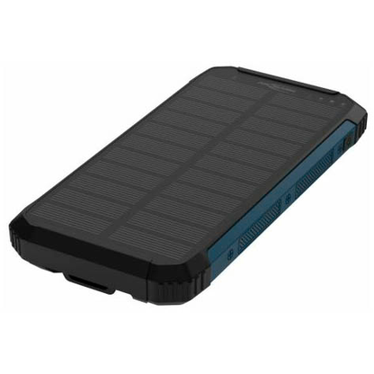 Artikelbild 6 für ANSMANN PB212W Solar-Powerbank 10.000 mAh schwarz, Artikelnummer 654789