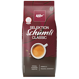 Artikelbild 1 für Käfer Selektion Schümli Classic Kaffeebohnen, Arabica- und Robustabohnen mild, 1,0 kg, Artikelnummer 466239