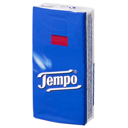 Artikelbild 7 für Tempo Taschentücher Klassik 4-lagig weiß, 15x 10 Tücher, Artikelnummer 203341