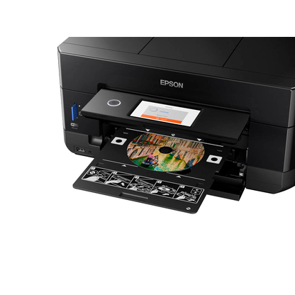 Artikelbild 6 für AKTION: EPSON Expression Premium XP-7100 3 in 1 Tintenstrahl-Multifunktionsdrucker schwarz mit 25 Euro CashBack, Artikelnummer 613784