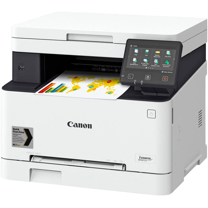 Artikelbild 17 für Canon i-SENSYS MF651Cw 3 in 1 Farblaser-Multifunktionsdrucker grau, Artikelnummer 800427