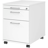 Artikelbild 1 für HAMMERBACHER AC20 Rollcontainer weiß 3 Auszüge 42,8 x 58,0 x 59,0 cm, Artikelnummer 992644