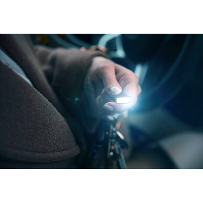 Artikelbild 2 für ANSMANN KL80R LED Taschenlampe schwarz, Artikelnummer 173946