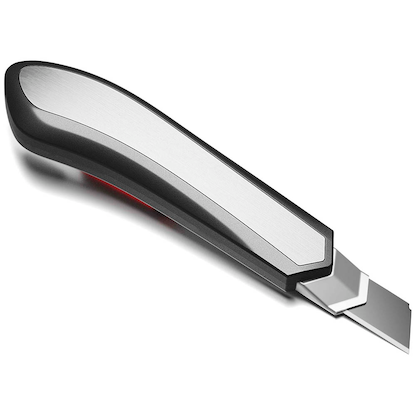 Artikelbild 2 für Hansa Cuttermesser HP-101.18 schwarz 18 mm, 1 St., Artikelnummer 372039