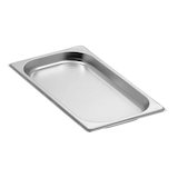 Artikelbild 1 für Bartscher GN-Behälter Top Line 1/3 silber 1,1 l, 1 St., Artikelnummer 424497