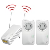 Artikelbild 1 für STRONG WiFi 600 KIT Powerline-Adapter-Set, Artikelnummer 583466