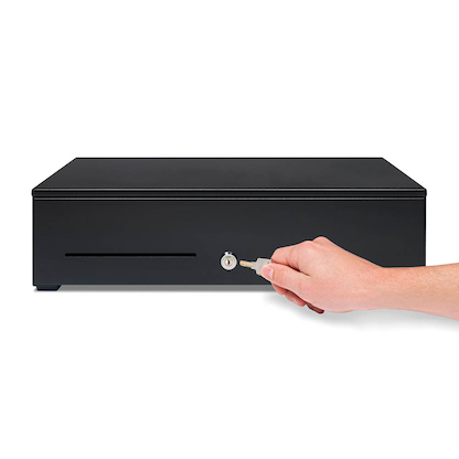 Artikelbild 8 für Safescan Kassenschublade 121-0565 HD-5030 schwarz, Artikelnummer 358743