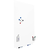 Artikelbild 1 für rocada Whiteboard Skin 115,0 x 75,0 cm weiß lackierter Stahl, Artikelnummer 898573