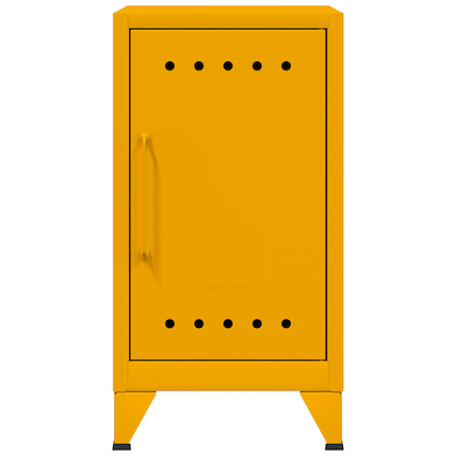 Artikelbild 3 für AKTION: 3 BISLEY Stahlschränke Fern Mini FERMINRH642P3 gelb 38,0 x 40,0 x 72,5 cm, aufgebaut, Artikelnummer 145266