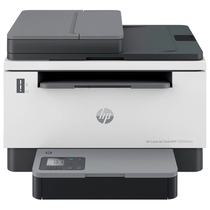 Artikelbild 2 für HP LaserJet Tank MFP 2604sdw 3 in 1 Laser-Multifunktionsdrucker weiß, Artikelnummer 777534