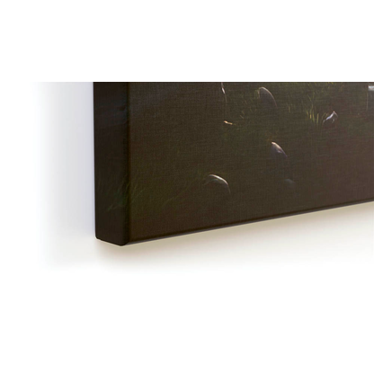 Artikelbild 13 für ALLboards Magnettafel CANVASboards 90,0 x 60,0 cm Märchen Wald, Artikelnummer 502876