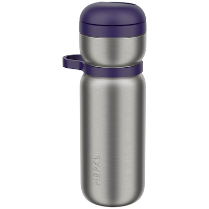 Artikelbild 3 für MEPAL Isolier-Trinkflasche Twist Sport midnight blue 600,0 ml, Artikelnummer 546851