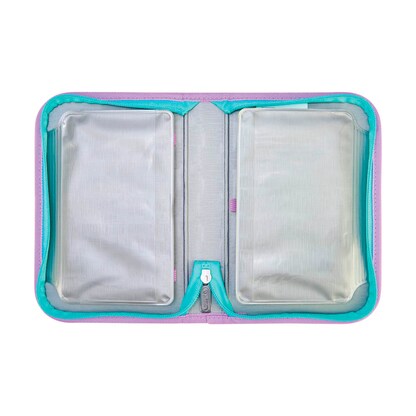 Artikelbild 15 für herlitz Schulranzen-Set Loop Plus Ocean Lights Kunstfaser grün, Artikelnummer 556349