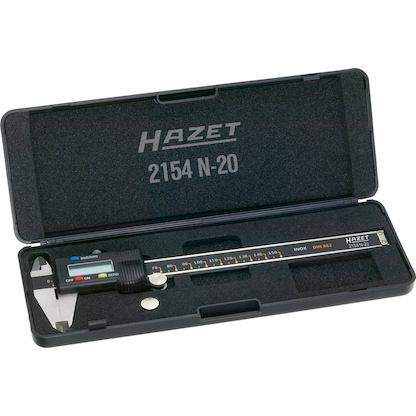 Artikelbild 2 für HAZET Digital-Messschieber 2154N-20 Stahl 150,0 mm, Artikelnummer 582987