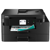 Artikelbild 1 für brother MFC-J4550DW 4 in 1 Tintenstrahl-Multifunktionsdrucker schwarz, brother EcoPro Ready, Artikelnummer 699427