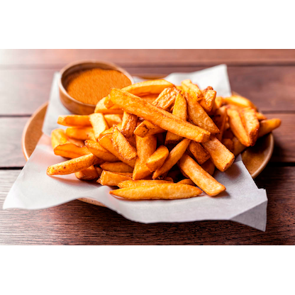 Artikelbild 4 für UBENA Pommes Frites Gewürz, 1,5 kg, Artikelnummer 683468