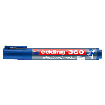 Artikelbild 14 für edding 360 Whiteboard-Marker farbsortiert 1,5 - 3,0 mm, 8 St., Artikelnummer 511166