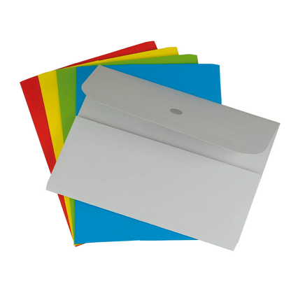 Artikelbild 4 für ELCO Sammelmappen Ordo forte 0,3 cm blau, 25 St., Artikelnummer 116517