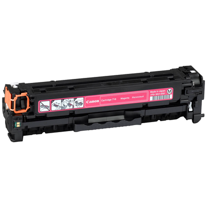 Artikelbild 3 für Canon 718 M magenta Toner, Artikelnummer 380683